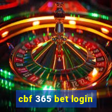 cbf 365 bet login